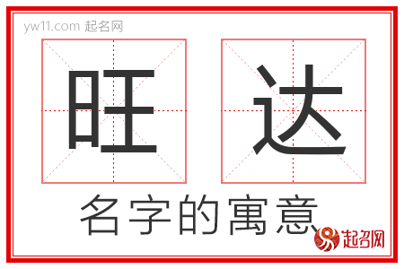 旺达的名字含义